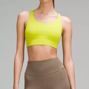 Lululemon | Size 4 Energy Longline Bra
